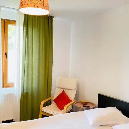 Drumul Poienii Apartmán *
